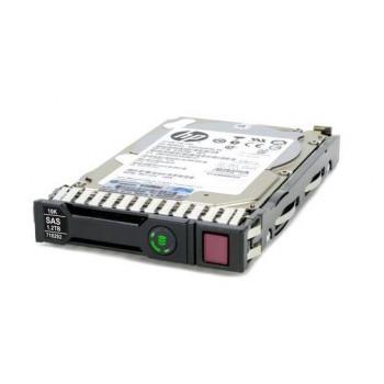605835-B21B | HP 1TB 7200RPM SAS 6Gb/s 2.5-inch Dual Port Hard Drive