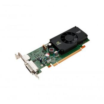 607810-001 | HP Nvidia Quadro FX380 PCI-Express x16 512MB Low Profile Video Graphics Card