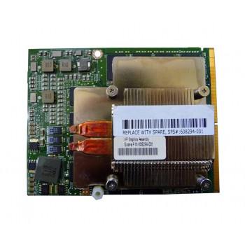 608294-001 | HP FX2800M Mezz Graphic Adapter