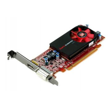 608528-002 | HP FirePro V3800 512MB PCI-E x16 DP x1 and DVI x1 Graphic Card