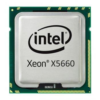 609142-L21 | HP 2.80GHz Socket LGA1366 6.40GT/s QPI 12MB L3 Cache Intel Xeon X5660 6-Core Processor