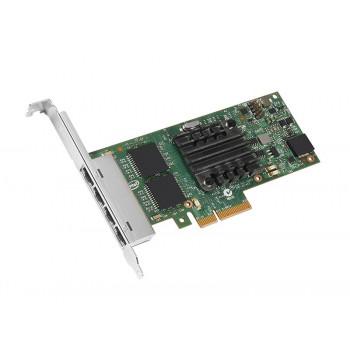 60WX8 | Dell Intel X710 Quad Port 10Gb Direct Attach SFP+ Converged Network Adapter