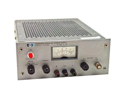 6102A HP Dc Power Supply As Is No Output
