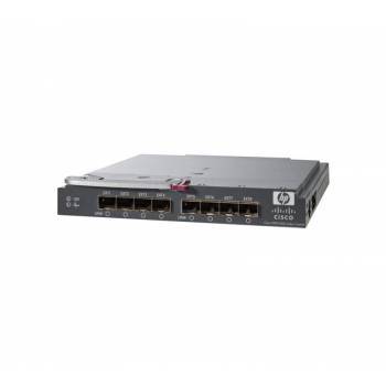 610678-002 | HP Mds 8/12c Fabric Switch 8 X 8GB Fibre Channel (Backplane) + 2 X 8GB Fibre Channel + 2 X SFP+