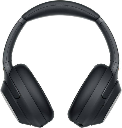 WH-1000XM4 | Sony Premium Noise Canceling Overhead Wireless Headphones with Mic for Phone-Call - Black