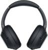WH-1000XM4 | Sony Premium Noise Canceling Overhead Wireless Headphones with Mic for Phone-Call - Black