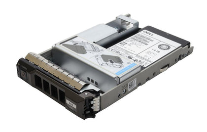 61FF3 Dell 1.6TB SAS 12Gbps 512e Write Intensive 2.5-inch Hot-Plug Internal Solid State Drive with 3.5-inch Hybrid Carrier