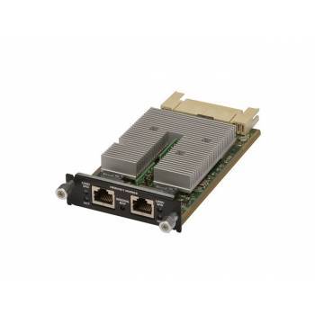 6200-XGBT | Dell PowerConnect 10GBase-T Dual Port 10GBModule