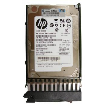 627114-002-M6625 | HP 300GB 15000RPM SAS 6.0Gb/s Hot Swap Dual Port 2.5-inch Hard Drive