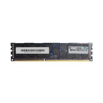 628974-381 | HP 16GB PC3-10600 ECC Registered DDR3-1333MHz CL9 240-Pin DIMM 1.35V Low Voltage Dual Rank Memory Module