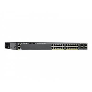 C1-C2960X-24PD-L  Cisco Catalyst 2960-X Series (C1-2960X-24PD-L) 24 Ports Managed Switch