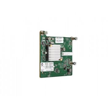 631884-B21 | HP Flex-10 530M Dual Port 10Gb/s PCI Express x8 Mezzanine Network Adapter