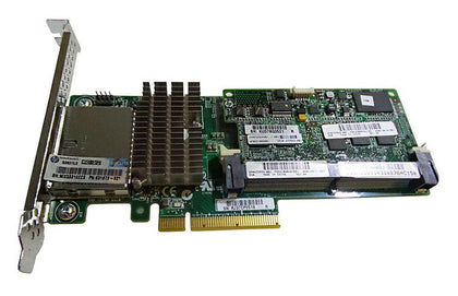 633539-001 HP Smart Array P421 PCI-Express 6Gbps 2-Ports External SAS/SATA RAID Controller Card