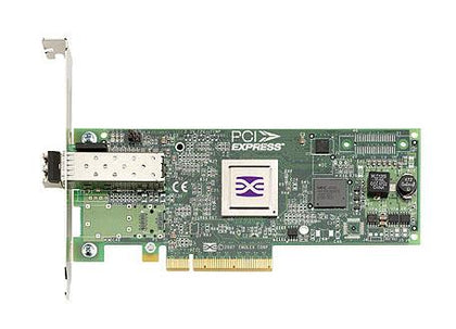 635X7 Dell LIGHTPULSE 8GB Single Channel PCI-Express Fibre Channel Host Bus Network Adapter with Standard Bracket Card