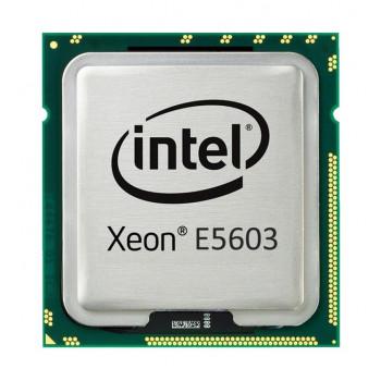 638013-L21 | HP 1.60GHz Socket LGA1366 4.80GT/s QPI 4MB L3 Cache Intel Xeon E5603 Quad-Core Processor