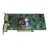 642229-001 | HP Nvidia Quadro 400 512MB DDR3 SDRAM DVI-I / DisplayPort PCI Express 2.0 x16 Video Card