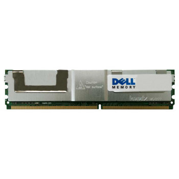 6472FB667 | Dell 512MB PC2-5300 Fully Buffered DDR2-667MHz CL5 240-Pin DIMM 1.8V Memory Module