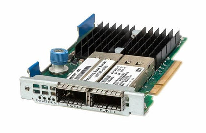 649283-B21 HP InfiniBand QDR/EN Dual-Ports 10Gbps PCI Express 3.0 x8 Host Bus Network Adapter