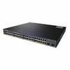 C1-C2960X-48TS-L  Cisco Catalyst 2960-X Series (C1-C2960X-48TS-L) 48 Ports Managed Switch