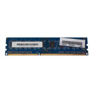 64Y6649 | Lenovo 2GB PC3-10600 ECC Registered DDR3-1333MHz CL9 240-Pin DIMM 1.35V Low Voltage Memory Module