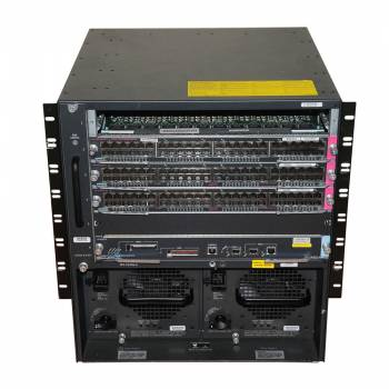 6506-E Cisco Catalyst 6506-E Switch