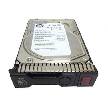 652599-003B | HP 300GB 15000RPM SAS 6Gb/s Dual Port Hot-Swappable 2.5-inch SC Enterprise Hard Drive