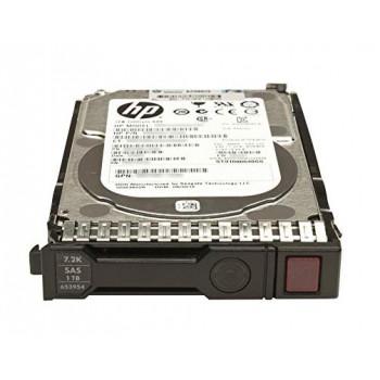 652749-B21 | HP 1TB 7200RPM SAS 6GB/s Hot-Pluggable Dual Port 2.5-inch Hard Drive