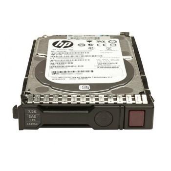 653954-001 | HP 1TB 7200RPM SAS 6Gb/s Hot-Pluggable 2.5-inch Midline Dual Port Hard Drive