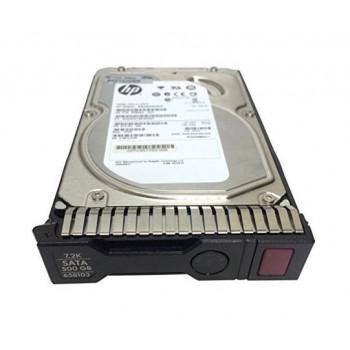 658103-001b | HP 500GB 7200RPM SATA 6Gb/s 3.5-inch SC Midline Hard Drive