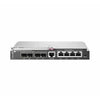 658250-B21 HP 6125G/XG Blade Switch with 4 RJ-45 10/100/1000 Ports and 1 RJ-45 Console Management Port