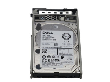 65DM2 Dell 2TB 7200RPM SAS 12Gbps 2.5-Inch Hard Drive