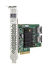 660088-001 HP H220 8-Channel 6Gbps SAS/SATA PCI Express 3.0 x8 Controller Host Bus Network Adapter