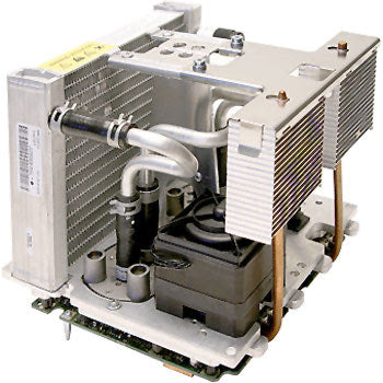 661-3588 Apple Multiprocessor 2.7GHz CPU with LCS for Power Mac G5