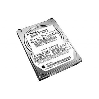 661-3855 Apple 120GB 5400RPM SATA 2.5-Inch Hard Drive for MacBook Pro A1181
