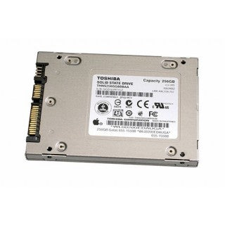 661-5522 | Apple 256GB Flash Storage 2.5-Inch Solid State Drive