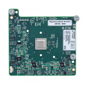 661692-001 | HP 10GbE InfiniBand FDR/EN CX3 10/40GB 2-Port 544M Mezzanine Host Channel Adapter