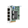 665238-001 | HP 1GB 4-Port PCi-Expressxpress 2.1 x4 366FLR FIO Gigabit Ethernet Network Adapter