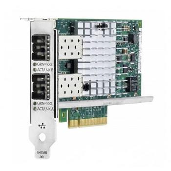 665249-B21 | HP 2-Port 560SFP+ 10Gb/s PCI-Express 2.0 X8 Ethernet Adapter