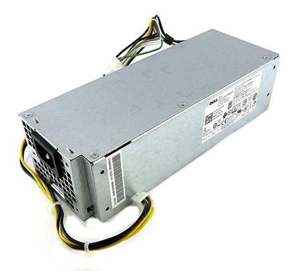 66P44 Dell 180-Watts Power Supply with 2x Connectors 6-Pin for Optiplex 3050 5050 7050 Inspiron 3668