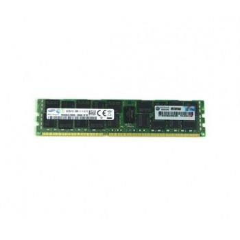 672612-081U | HP 16GB 2RX4 DDR3-1600MHz PC3-12800R ECC Registered CL11 240-Pin DIMM Memory Module