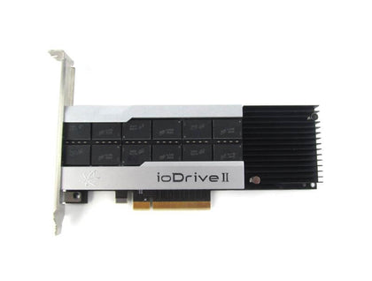 673646-B21 | HP ioDrive2 1205GB MLC PCI Express 2.0 x4 IO Accelerator Add-in Card Solid State Drive