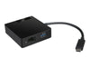 4X90M60789 | Lenovo USB-C Travel Hub Docking station USB-C VGA HDMI WW for Tablet 10 ThinkPad 11 Thinkpad 13 ThinkPad A275