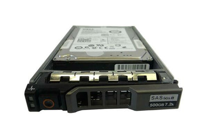 67MYP Dell 500GB 7200RPM SAS 6Gbps Nearline Hot Swap 3.5-Inch Hybrid Hard Drive