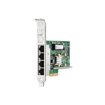 649871-001 | HP 331T Quad Port 1GB PCI-Express Gigabit Ethernet Network Adapter