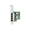 649871-001 | HP 331T Quad Port 1GB PCI-Express Gigabit Ethernet Network Adapter