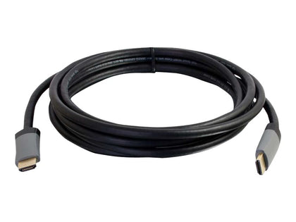 80554 | C2G 3m Select High Speed HDMI 3-Meter Cable with Ethernet 4K UltraHD HDMI with Ethernet Cable HDMI (M) to HDMI (M) shielded Black for Dell Inspiron 3847
