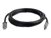 80554 | C2G 3m Select High Speed HDMI 3-Meter Cable with Ethernet 4K UltraHD HDMI with Ethernet Cable HDMI (M) to HDMI (M) shielded Black for Dell Inspiron 3847