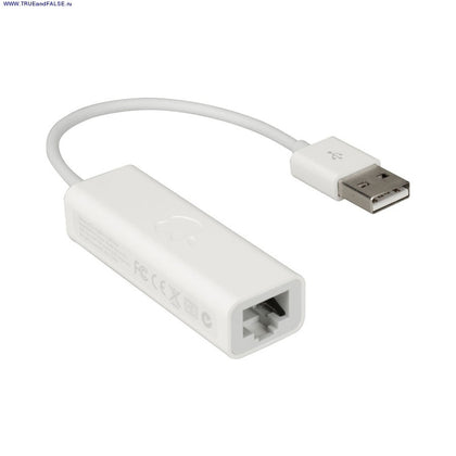 MC704ZM/A | Apple USB Ethernet Adapter