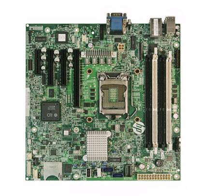 686757-001 | HP System Board (Motherboard) for ProLiant ML310e Gen8 Server