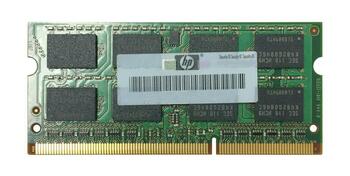 687515-663 HP 4GB DDR3 SoDimm Non ECC PC3-12800 1600Mhz 1Rx8 Memory